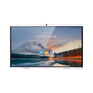 Huawei IdeaHub B2 IHB2-65PU Intelligent Collaboration Device 65-inch infrared screen Jade white