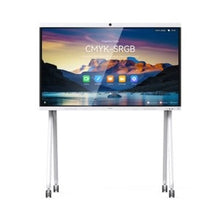 Load image into Gallery viewer, Huawei IHB3-86SA IdeaHub B3 IHB3-86PU Intelligent Collaboration Device 86-inch infrared screen Jade white, AI-powered, Smart Office Collaboration

