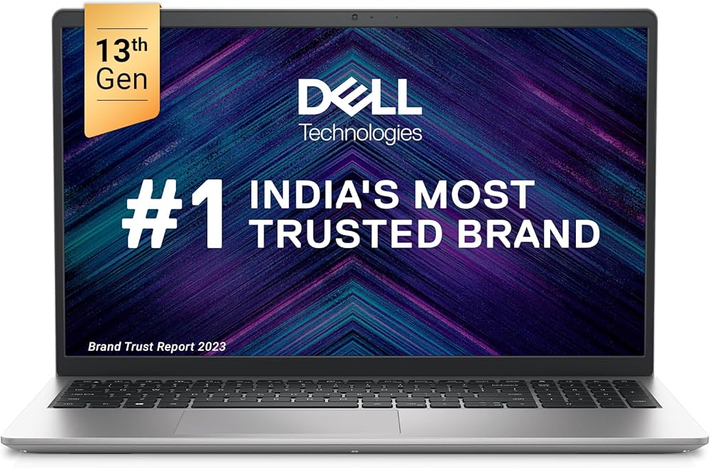 Dell Inspiron 3530 13Th Gen 15.6In Fhd Notebook Is3530-I51334U-8512