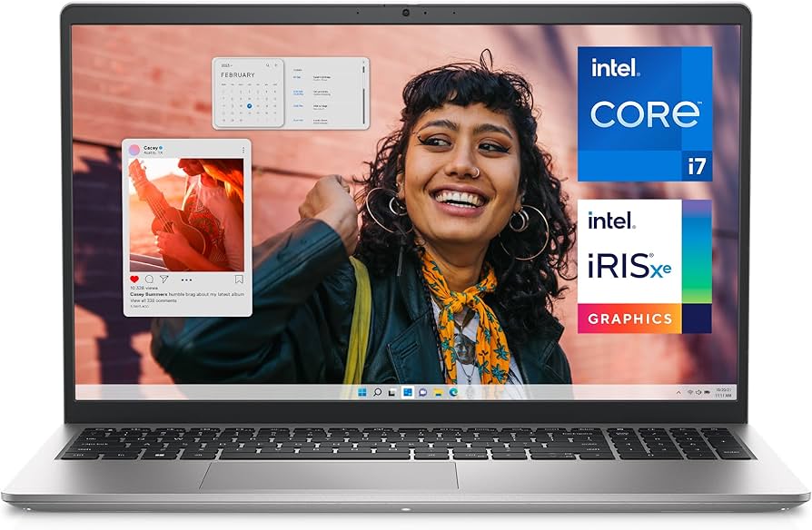 Dell Inspiron 3530 15.6-Inch Fhd Notebook Is3530-I71355U-16512