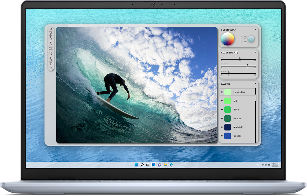 Dell Inspiron 5440 Intel Core 7-150u 14.0in Fhd Notebook 16gb 5200mt/s Ddr4, 512gb Ssd, Windows 11 Home IS5440-7150U-16512SL