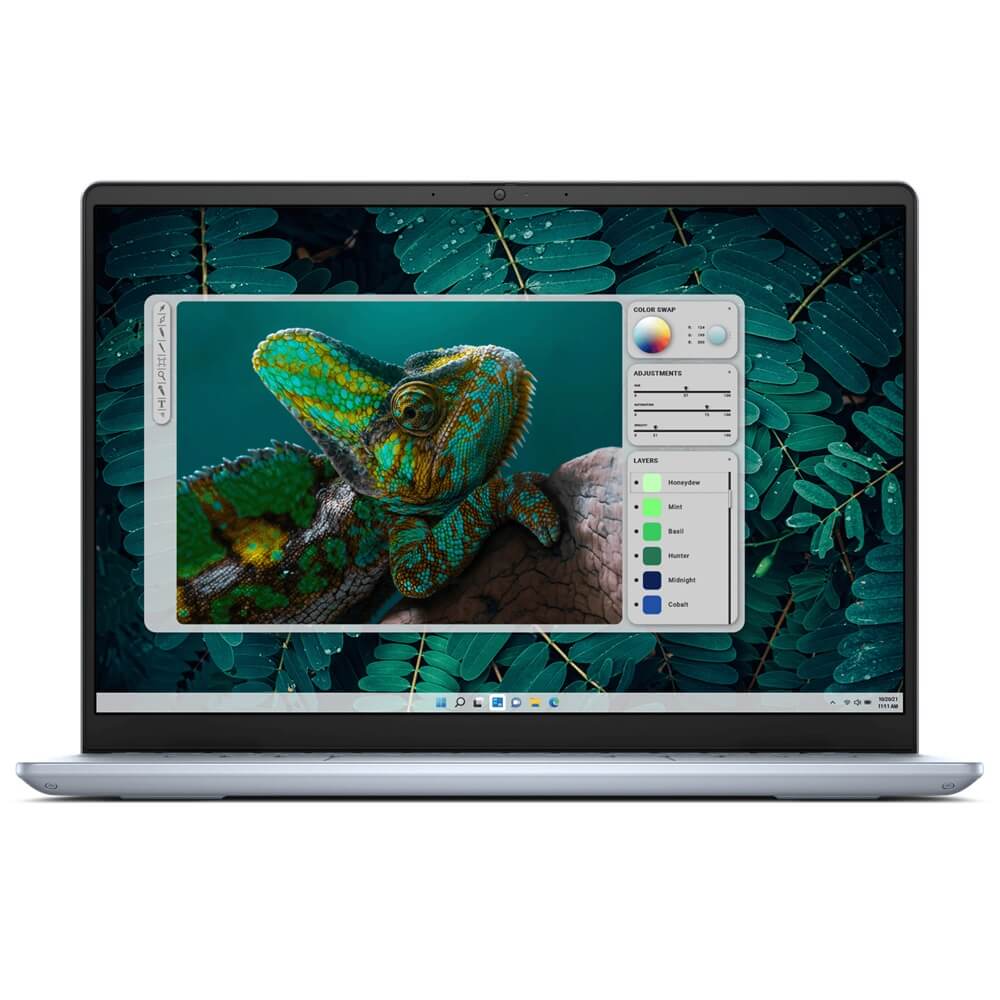 Dell Inspiron 7440 Plus Intel Core Ultra 9 185H 14in Notebook 32GB 6400mhz Lpddr5 Onboard, 1TB SSD Windows 11 Home IS7440-9185H-321TBSL