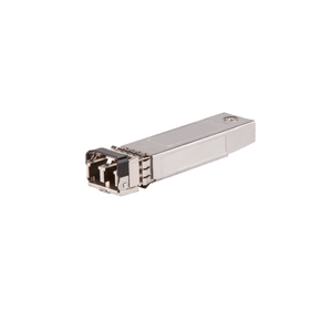 HPE Aruba Networking 1G SFP Module LC LX 10km SMF Transceiver J4859D