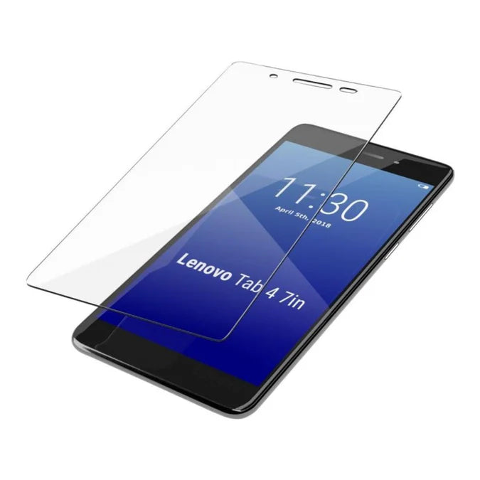 Tuff-Luv Tempered Glass Screen Protection For Lenovo Tab 4 7.0 - 7304F, J8_51