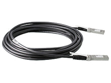 Load image into Gallery viewer, HPE Aruba Networking 10G SFP+ to SFP+ 1Meter Direct Attach Copper Cable J9281D
