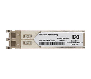 HPE Networking X130 10G SFP+ LC SR Transceiver SFP Module JD092B