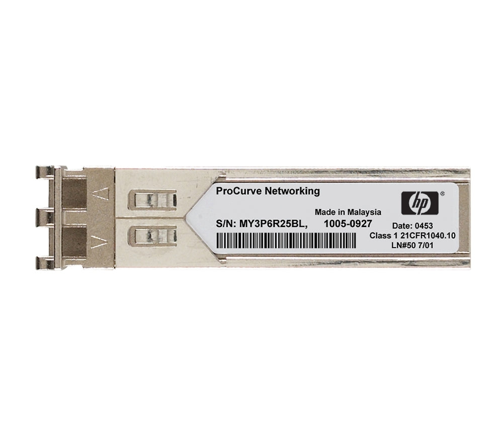 HPE Networking X130 10G SFP+ LC LR Transceiver SFP Module 10000 Mbit/s SFP+ JD094B