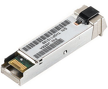 HPE Networking X120 1G SFP LC LX Transceiver SFP Module JD119B