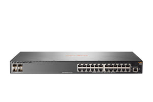 ARUBA 2930F 24G 4SFP+ SWITCH