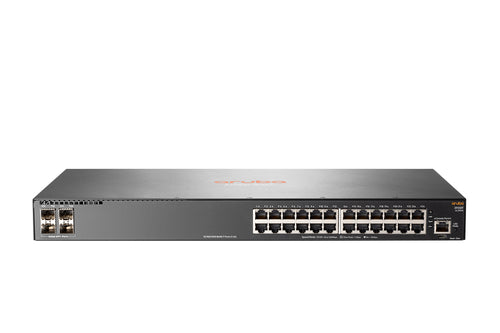 ARUBA 2930F 24G 4SFP SWITCH