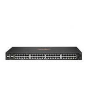 Load image into Gallery viewer, HPE Aruba Networking CX 6100 24G Class4 PoE 4SFP+ 370W Switch, built-in 1/10GbE uplinks and up to 370W of Class 4 PoE support of IoT devices JL677A
