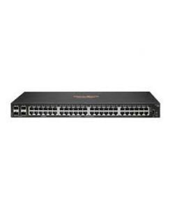 HPE Aruba Networking CX 6100 24G Class4 PoE 4SFP+ 370W Switch JL677A