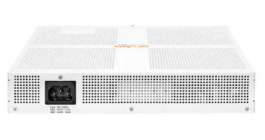 HPE Aruba Instant On 1930 8-port GbE Class4 PoE 124W Smart Managed Switch with 8x RJ-45 10/100/1000 ports, 2x SFP 1GbE ports JL681A