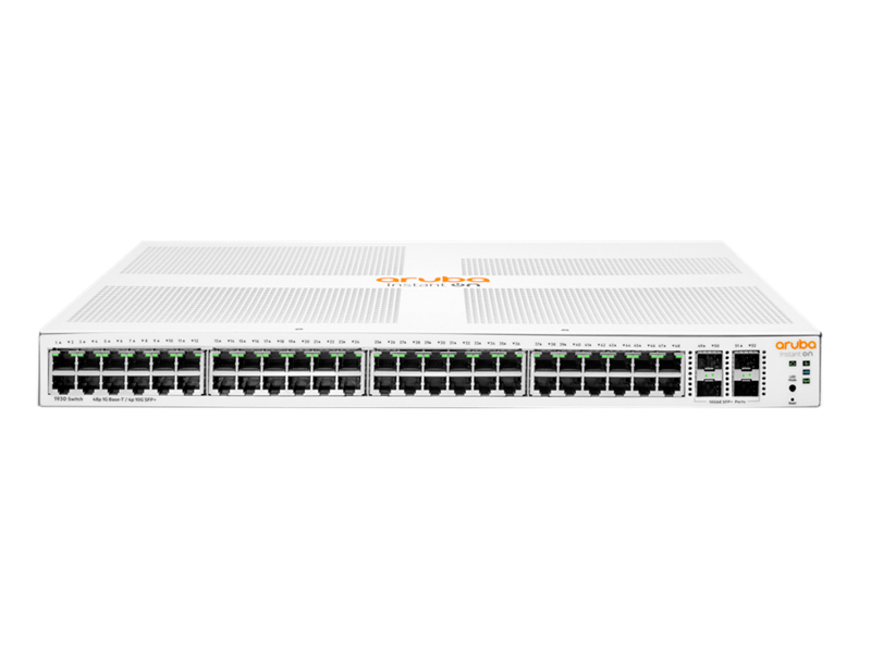 Hp Aruba Ion 1930 48G 4Sfp+ Switch