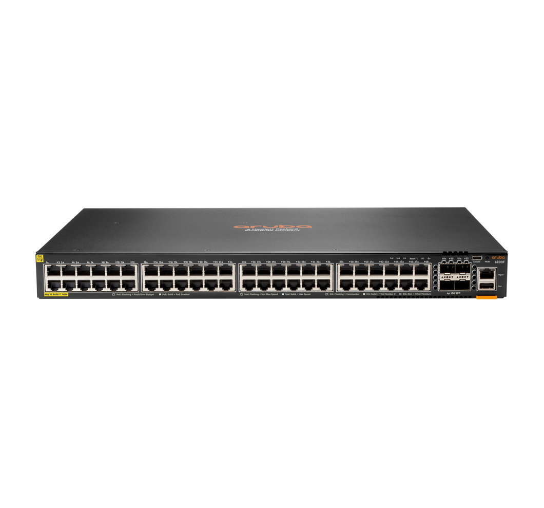 ARUBA 6200F 48G CL4 4SFP+740W SWCH