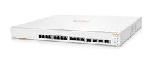 Load image into Gallery viewer, HPE Aruba Instant On 1960 12-port 10GbE L2+ Smart Managed Switch with 12x RJ-45 100/1000/10GBASE-T ports, 4x SFP+ 10GbE ports JL805A
