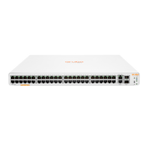 Load image into Gallery viewer, HPE Aruba Instant On 1960 48-port GbE Smart Managed Switch with 2x 10GbE and 2x SFP+ ports JL808A
