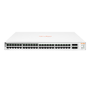 Hpe Aruba Ion 1830 48G 24P Class4 Ppoe 4Sfp 370W Switch