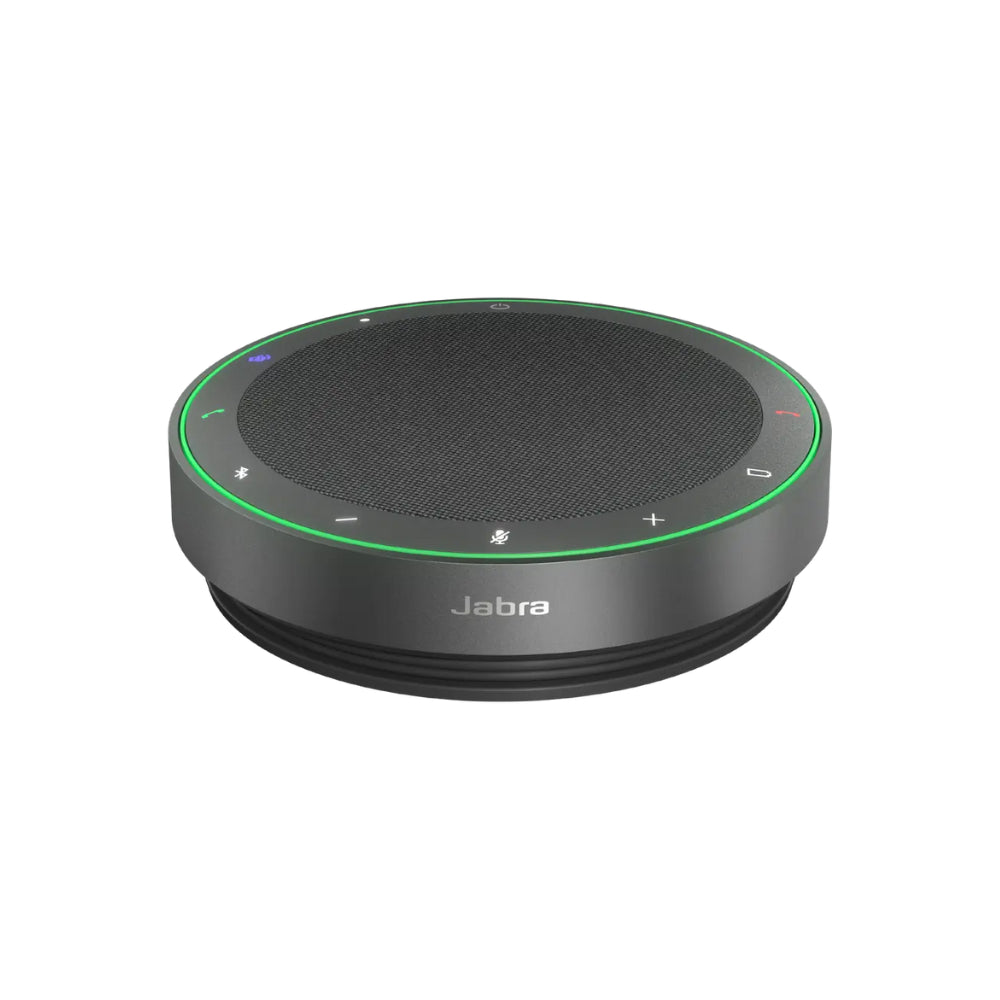 Jabra Speak2 75 MS Speaker Phone, USB-C or USB-A, Bluetooth (for smartphone/tablet only) - SPEAK2 75 MS