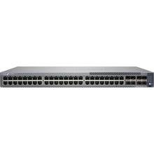 Load image into Gallery viewer, Juniper EX4100-F-48P Original Ethernet Enterprise Level Industrial Switch with 48*10/100/1000Mbps Ports Network Hardware, 1Gbps switching
