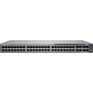 Juniper EX4100-F-48P Original Ethernet Enterprise Level Industrial Switch with 48*10/100/1000Mbps Ports Network Hardware, 1Gbps switching