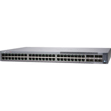 Load image into Gallery viewer, Juniper EX4100-F-48P Original Ethernet Enterprise Level Industrial Switch with 48*10/100/1000Mbps Ports Network Hardware, 1Gbps switching
