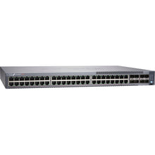 Load image into Gallery viewer, Juniper EX4100-F-48P Original Ethernet Enterprise Level Industrial Switch with 48*10/100/1000Mbps Ports Network Hardware, 1Gbps switching
