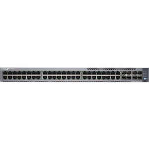 Juniper EX4100-F-48P Original Ethernet Enterprise Level Industrial Switch with 48*10/100/1000Mbps Ports Network Hardware, 1Gbps switching