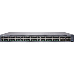 Juniper EX4400-48T-AFI 48*1G switch, 2*100G AFI Ethernet access switch Hosting Data Center Network 10/100/1000Mbps transfer, 912Gbps switching