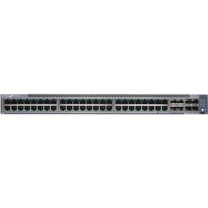 Juniper EX4400-48T-AFI 48*1G switch, 2*100G AFI Ethernet access switch Hosting Data Center Network 10/100/1000Mbps transfer, 912Gbps switching