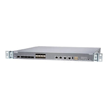 Load image into Gallery viewer, Juniper router MX Series Base Product Bundles, MX204 chassis with 3 fan trays and 2 power supplies includes Junos high-performance Router
