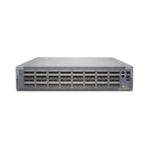Juniper QFX5210-64C-AFO Network Switches, SNMP & QoS Functions, High-density 100G switch with 64x 100G QSFP28, 12.8 Tbps switching