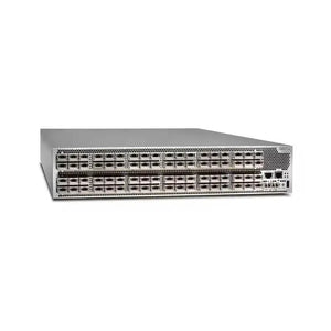 Juniper QFX5210-64C-AFO Network Switches, SNMP & QoS Functions, High-density 100G switch with 64x 100G QSFP28, 12.8 Tbps switching