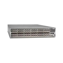 Load image into Gallery viewer, Juniper QFX5210-64C-AFO Network Switches, SNMP &amp; QoS Functions, High-density 100G switch with 64x 100G QSFP28, 12.8 Tbps switching
