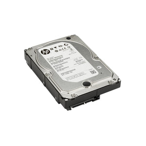 HP 4TB SATA 7200rpm Internal Hard Drive Compatible with Z1 G2, Z230 SFF, Z230 Tower, Z440, Z640 and Z840 K4T76AA