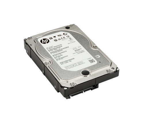 HP 4TB SATA 7200rpm Internal Hard Drive Compatible with Z1 G2, Z230 SFF, Z230 Tower, Z440, Z640 and Z840 K4T76AA