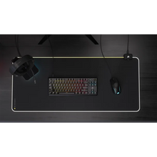 Load image into Gallery viewer, CORSAIR K70 Core TKL RGB Mechanical Gaming Keyboard - Corsair MLX Red v2 Linear Switches - Sound Dampening - Rotary Dial
