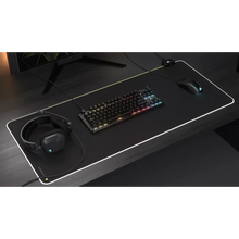 Load image into Gallery viewer, CORSAIR K70 Core TKL RGB Mechanical Gaming Keyboard - Corsair MLX Red v2 Linear Switches - Sound Dampening - Rotary Dial
