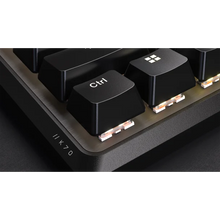 Load image into Gallery viewer, CORSAIR K70 Core TKL RGB Mechanical Gaming Keyboard - Corsair MLX Red v2 Linear Switches - Sound Dampening - Rotary Dial
