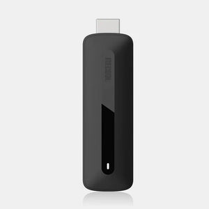 Mecool Android TV Dongle, Runs Android 11 on the latest Amlogic S905Y4, Built-in Chromecast, Google Assistant support, 4K HDR, Prime Video, Youtube 4K