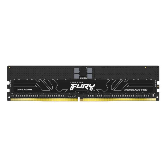 Kingston 32Gb 4800mt/s Ddr5 Ecc Reg Cl36 Dimm Fury Renegade Pro Pnp Memory Module KF548R36RB-32