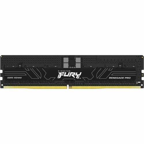 Kingston 16Gb 5600Mt/S Ddr5 Ecc Reg Cl28 Dimm Fury Renegade Pro Expo Memory Module KF556R28RBE-16