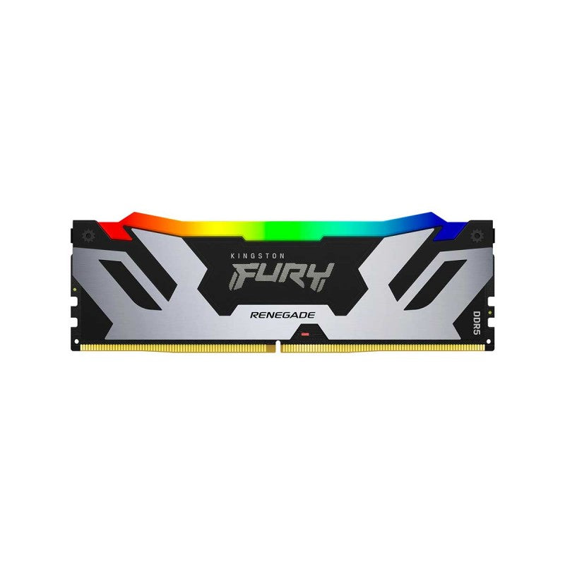 Kingston 96Gb 6000Mt/S Ddr5 Cl32 Dimm Memory (Kit Of 2) Fury Renegade Rgb Xmp KF560C32RSAK2-96