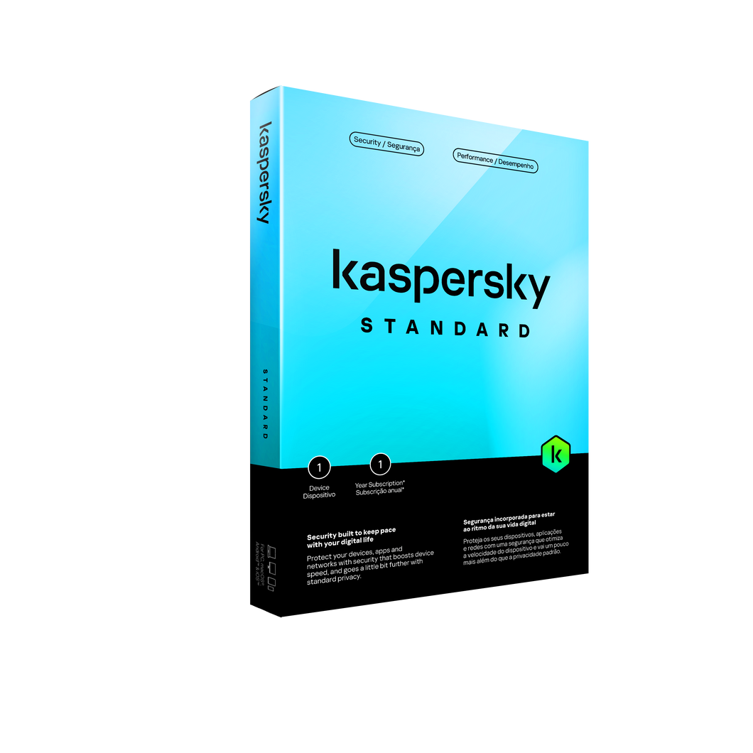 KASPERSKY STANDARD LICENSE