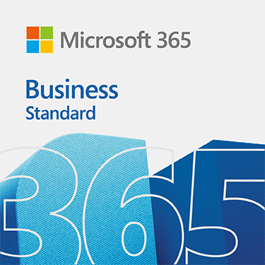 Microsoft 365 Business Standard 1-user 12-month Subscription Download KLQ-00216