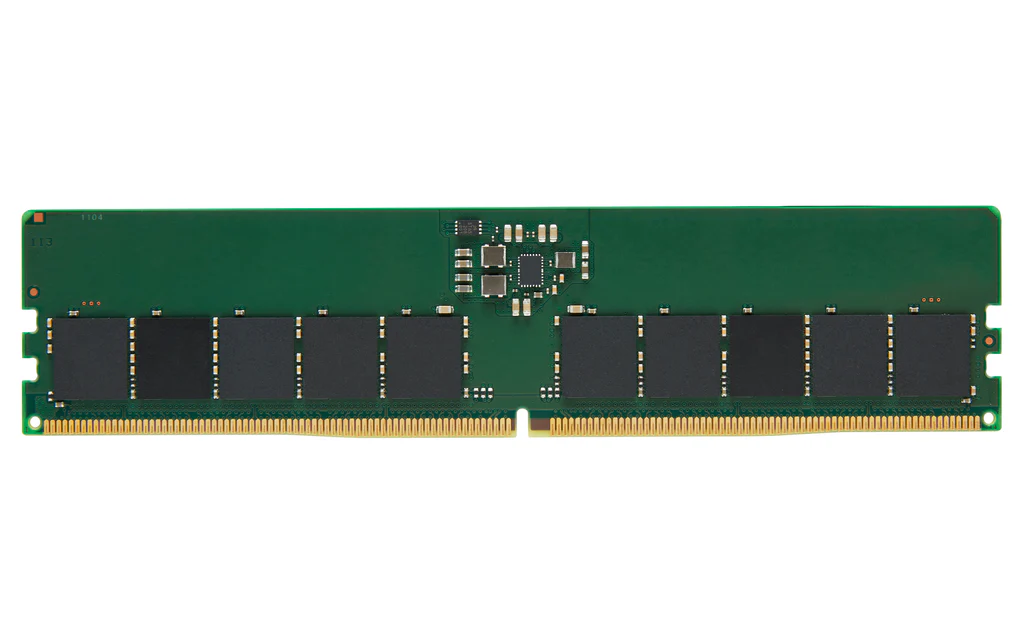 Kingston 32Gb 4800Mt/S Ddr5 Ecc Cl40 Dimm 2Rx8 Hynix A