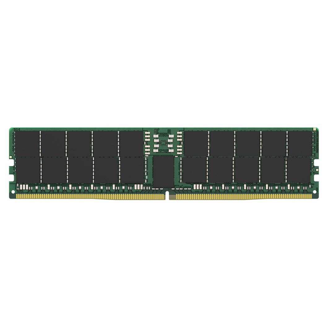 Kingston 64Gb 5600Mt/S Ddr5 Ecc Reg Cl46 Dimm 2Rx4 Micron D Renesas