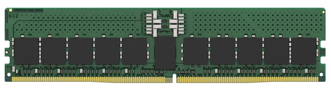 Kingston 32Gb 5600Mt/S Ddr5 Ecc Reg Cl46 Dimm 2Rx8 Micron D Memory Module KSM56R46BD8-32MD