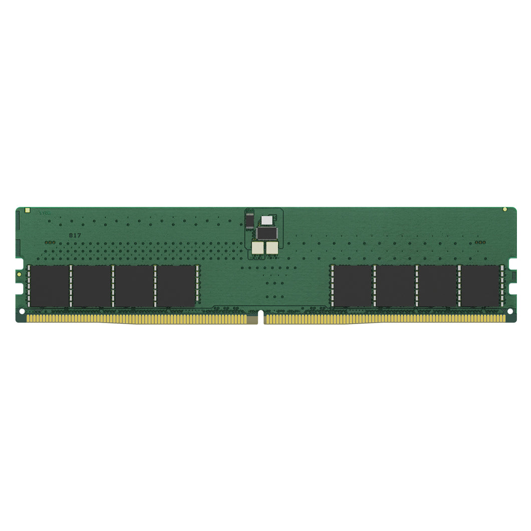 Kingston 48Gb 5600Mt/S Ddr5 Non-Ecc Cl46 Dimm 2Rx8