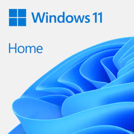Microsoft Windows 11 Home ESD Operating System includes PowerPoint, Microsoft Edge, Microsoft Teams KW9-00664